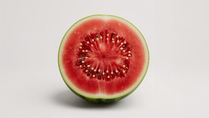 slice of watermelon