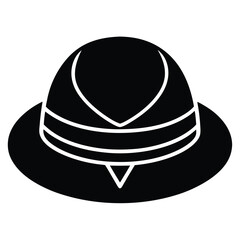 headwear vector icon