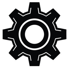 gear vector icon