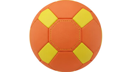 Isolated Hand Ball