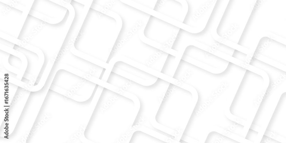 Poster abstract background with lines. abstract luxury white geometric random lines with pattern. modern wh