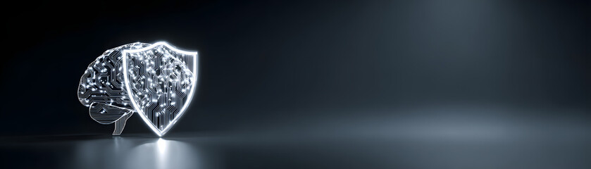 computer security concept