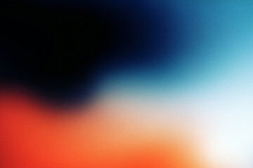 Grainy Gradient Texture