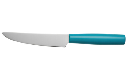 Isolated Kitchen Knife