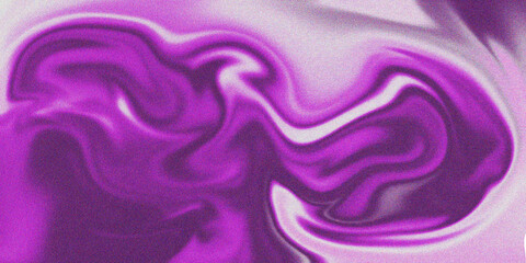 Obraz premium Abstract fluid marble texture with glossy gradient waves. Ideal for posters, wallpapers, covers, banners, templates and modern digital artwork.