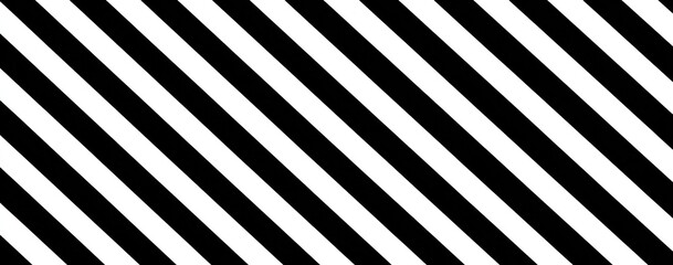Diagonal stripes