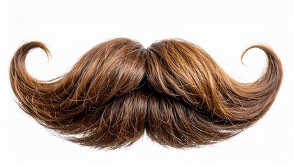 long hair style