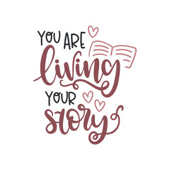 Calligraphic text 