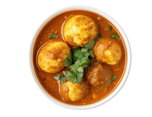 Egg Curry, Egg Bhuna, Anda Curry