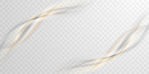 White abstract background with luxury vector illustration.