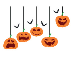 Halloween Pumpkin Decoration