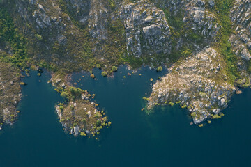 Paradela marsh, Peneda Geres National Park, Portugal