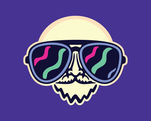 hoodie t-shirt printing in streetwear style