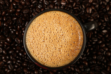cup of coffee