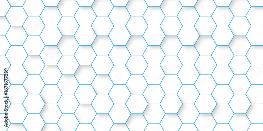 Poster abstract background with hexagon, modern abstract vector polygonal pattern. futuristic abstract hone