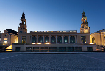 Beaumont Palace, Pau, France