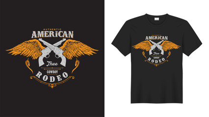 T-shirt design concept vector