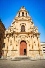 Chiesa di San Giuseppe or Church of Saint Joseph