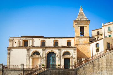 Church of Saint Mary of the Stairs, Ragusa