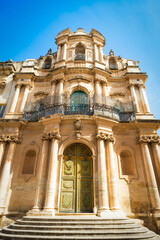 Chiesa di San Giovanni Evangelista in Scicli