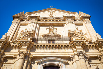 St. Benedict church or Chiesa di San Benedetto