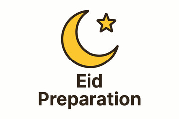 vector eid  logo design