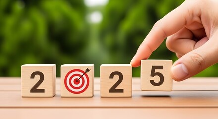 Achieve goals and success in the year twenty twenty five with business planning and strategy focus