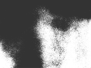 A black and white portrait of a man's face, showcasing his features and expression in a monochromatic style.
