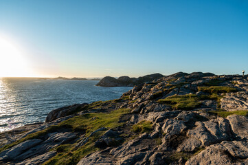 Lindesnes Landscape