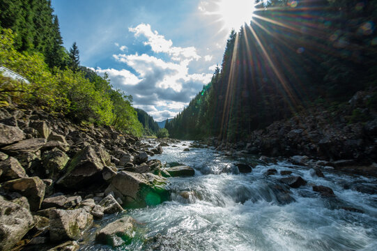 Odda Landscape