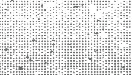 Abstract design with halftone dots background and gritty texture background with a distressed in shades . this vector design are  dirty and scratches frame. Dust particle and dust grain texture .