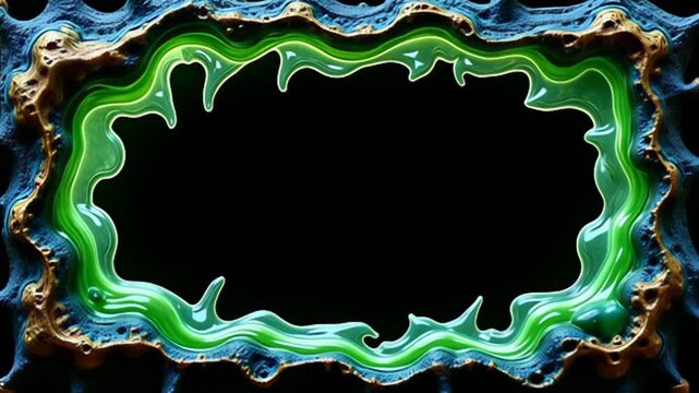 fancy amp transfix foreign natural moulding shot throbbing with unripe fluid, elegantly beautify with intricate geometrical blueprint of glowing tints streaming softly indium spirals,
