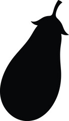 Eggplant Icon