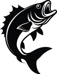 Jumping Fish Icon