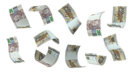 Brazil_200_Reais_Design_Money_Single_Bank_Currency_Note