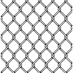 Naklejka premium seamless geometric pattern