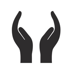 Open Hands illustration