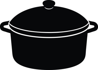 Cooking Pot Icon