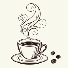 cup of coffee