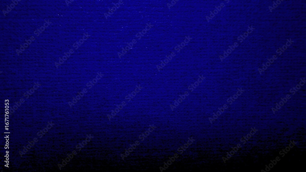 Poster deep indigo velvet textured surface with subtle gradient and fine fabric detail ideal for elegant background or abstract design use