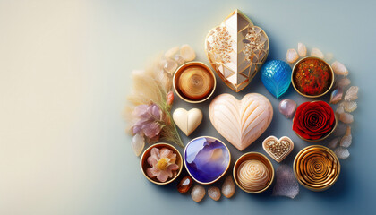 seven components of self love