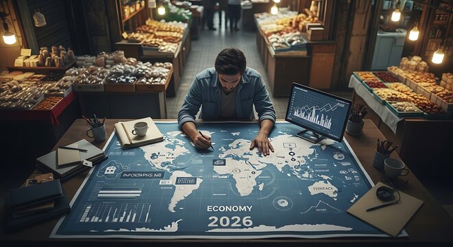 Global Business Strategy 2025.