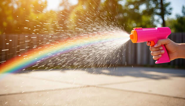 Hand interacting with smart home control panel in modern living room  