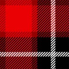 Fabric Plaid Checkered Pattern Textile design