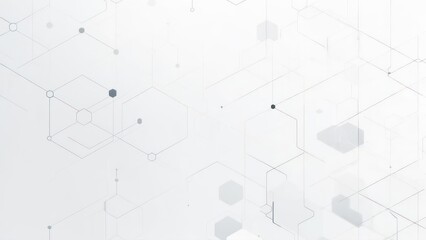 Abstract geometric pattern