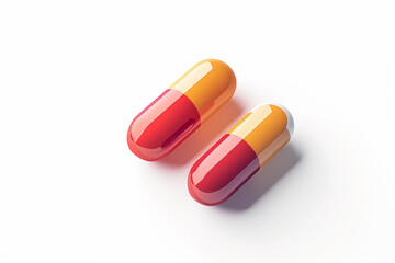 Pill and tablet icon