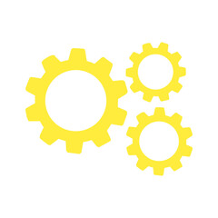 ギアアイコン / Gear Icon