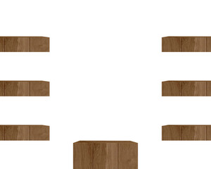 Product Display Podium