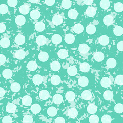 seamless background with circles