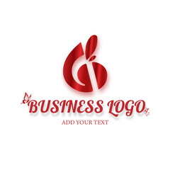 Business logo vector illustration desgine